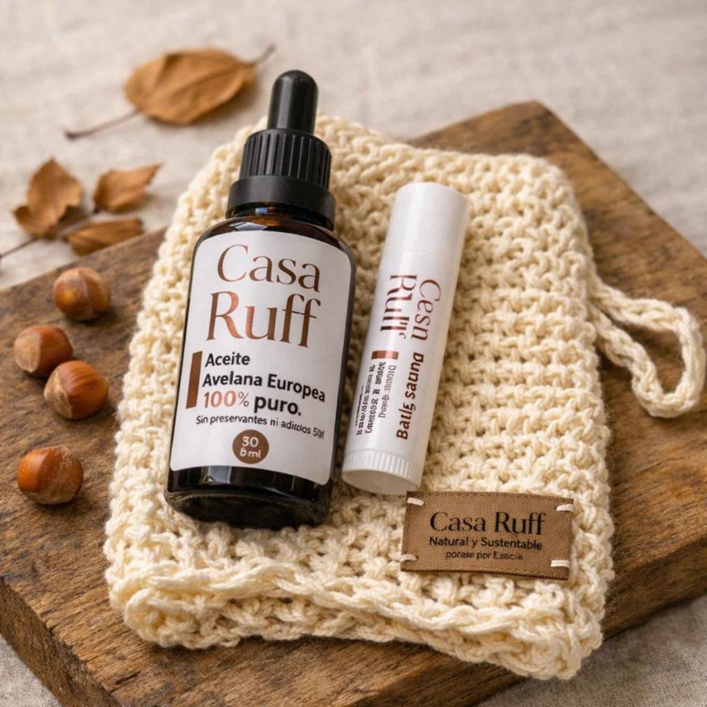 Pack Ritual Esencial