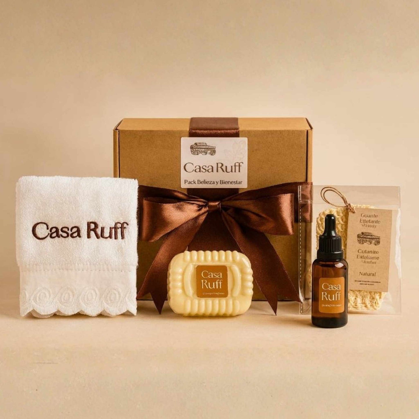 Pack Belleza y Bienestar 2