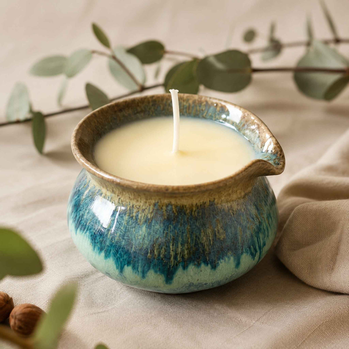 velas naturales