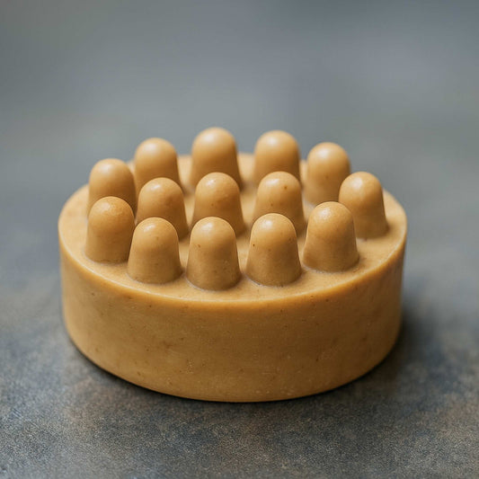 Jabón Masaje Zeolita