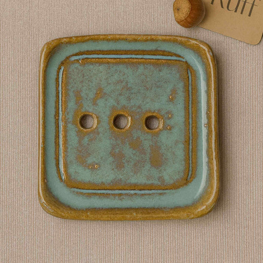 Jabonera Cerámica Gres