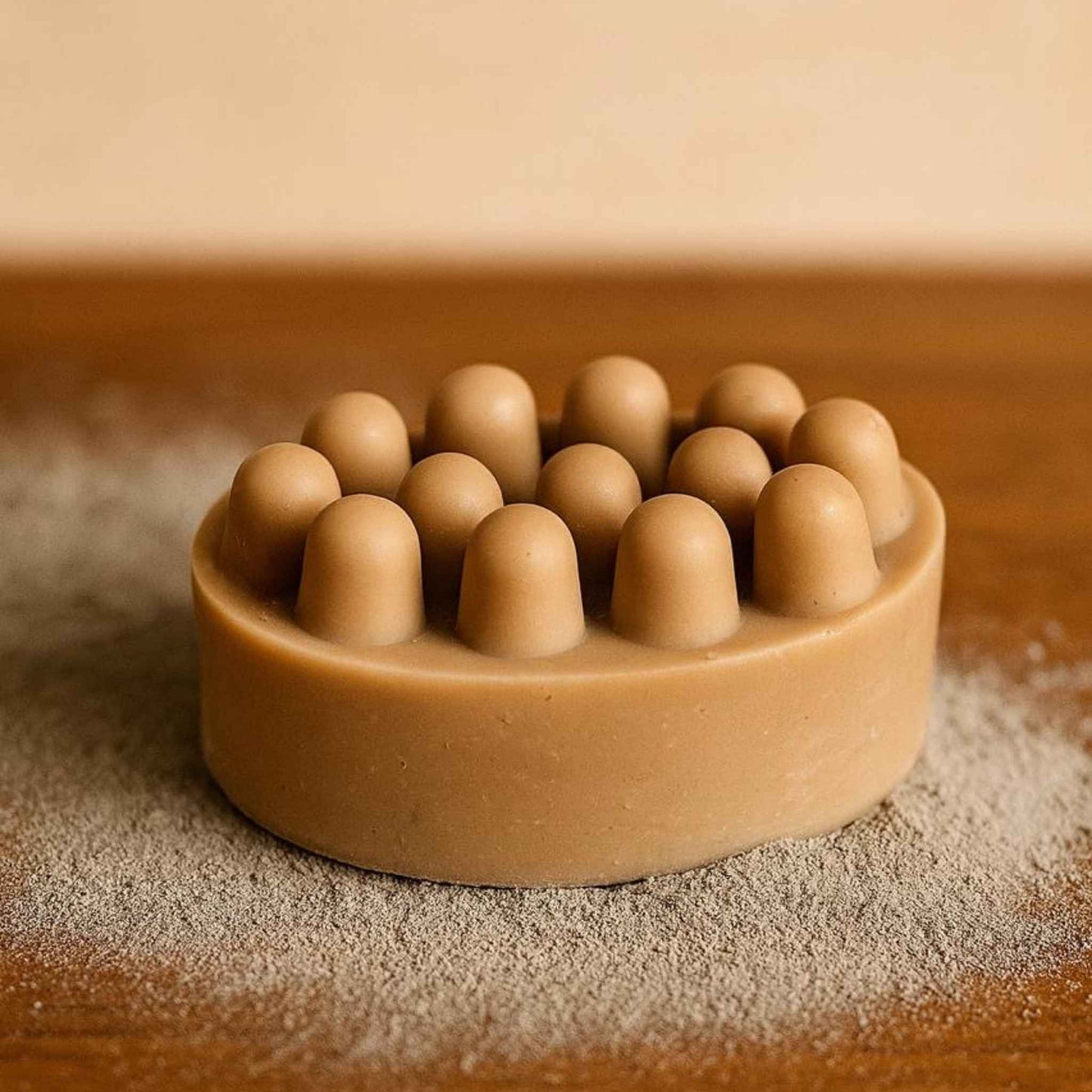 Jabón Masaje Harina de Avellana